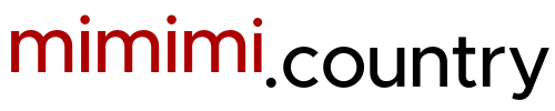 mimimi.country logo
